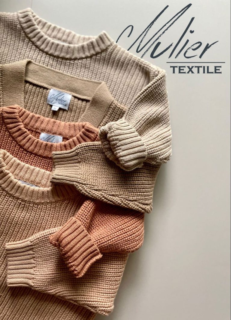 Mulier Textile - Nature Friendly Textile